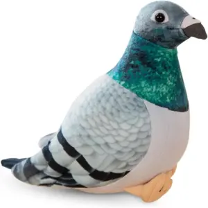 Fat Pigeon Plush