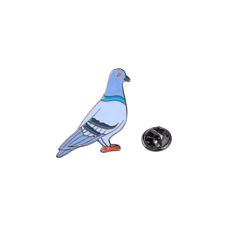 Pigeon Brooches - Image 6