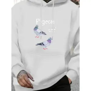 Hoodie Pigeon