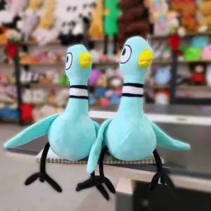 Pigeon Cartoon plushy